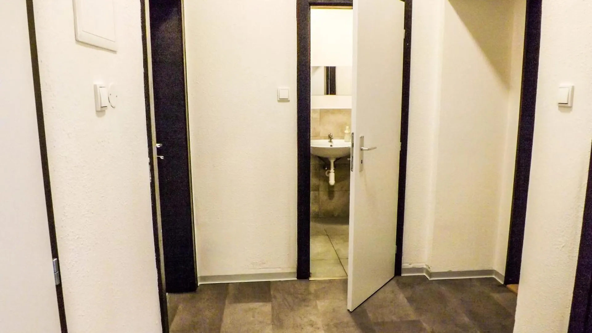 Sofa Room G2 Prague 7 Séjour chez l'habitant