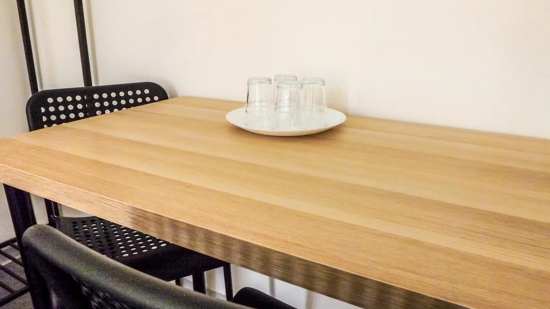 Séjour chez l'habitant Sofa Room G2 Prague 7